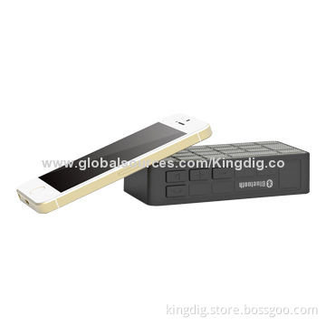 Wireless Bluetooth Speakers, Portable Design, Supports Handsfree Calls